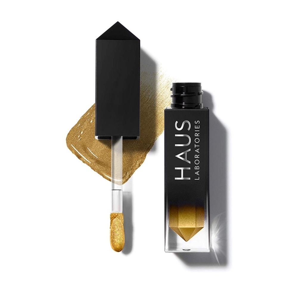 HAUS LABORATORIES By Lady Gaga: GLAM ATTACK LIQUID EYESHADOW in Legend $20 NIB